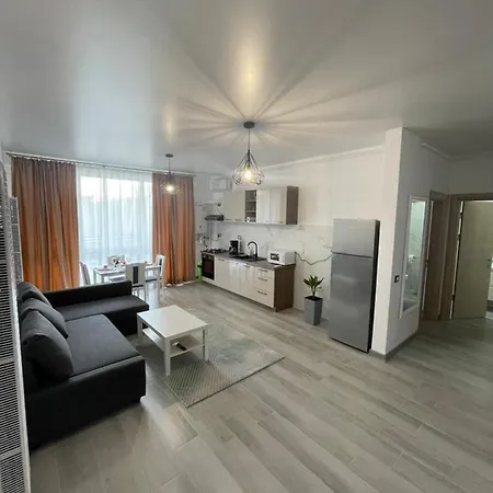 Holiday Apartment Nord 10 By Alezzi Năvodari