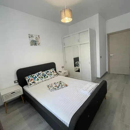 Holiday Apartment Nord 10 By Alezzi Apartmán Năvodari