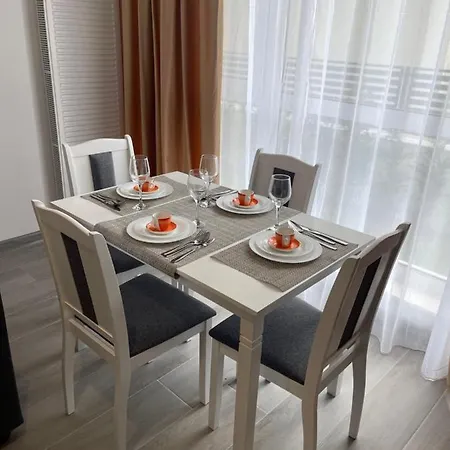 Holiday Apartment Nord 10 By Alezzi * Năvodari