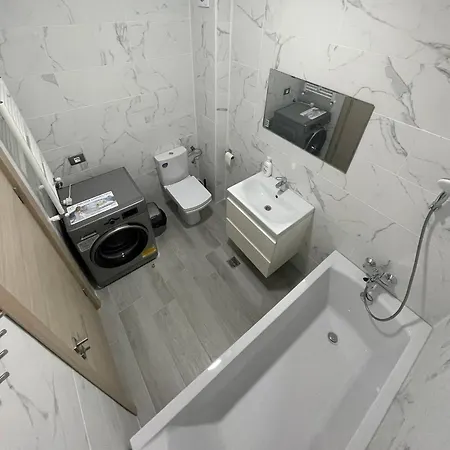 Holiday Apartment Nord 10 By Alezzi Apartmán Năvodari